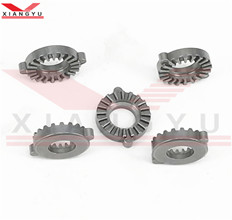 粉末冶金工藝可以做R角的產(chǎn)品可以做嗎? 粉末冶金工藝可以做R角的產(chǎn)品可以做嗎?