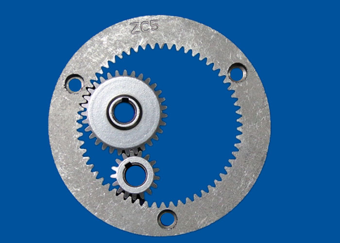 摩托車(chē)平衡從動(dòng)齒輪盤(pán)的粉末冶金技術(shù) 摩托車(chē)平衡從動(dòng)齒輪盤(pán)的粉末冶金技術(shù)